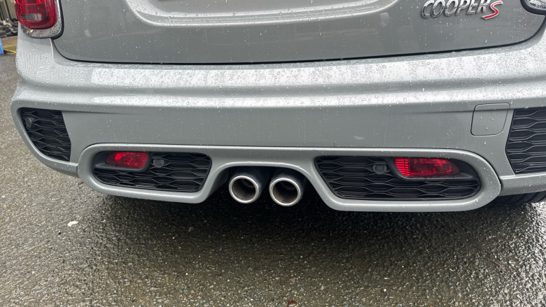 MINI Hatchback 2.0 Cooper S Sport II 5dr Petrol Hatchback